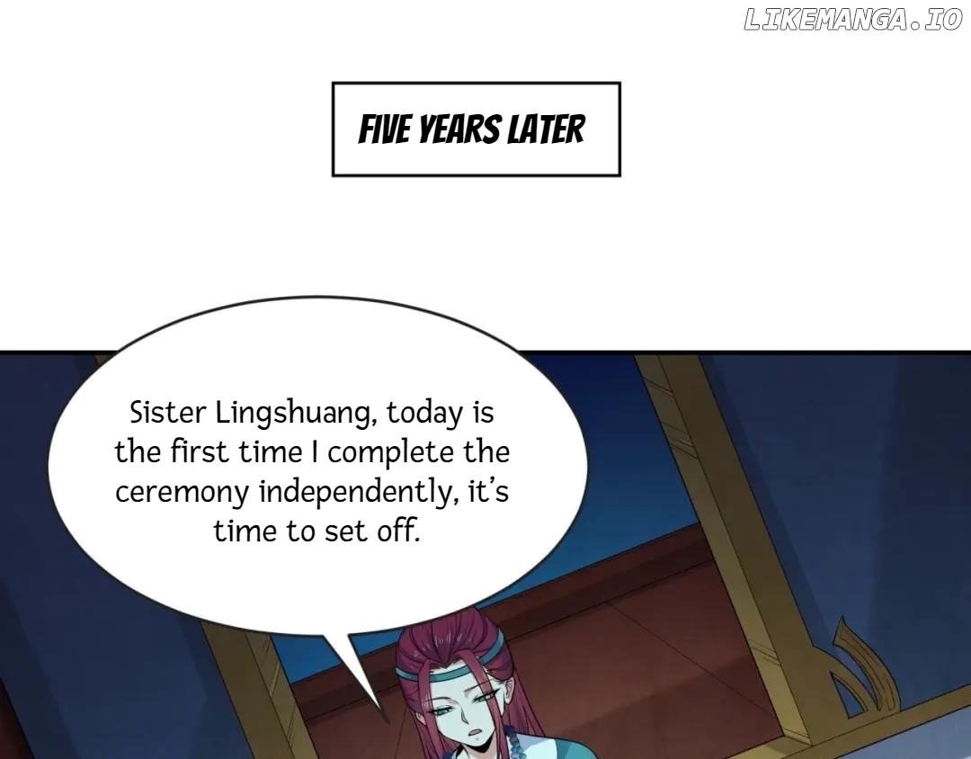 Era of the Haunted Chapter 183 - page 2